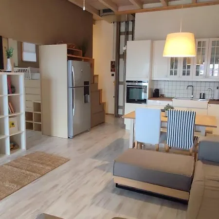 Tatil Evi Marina View *