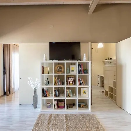 בית נופש Marina View