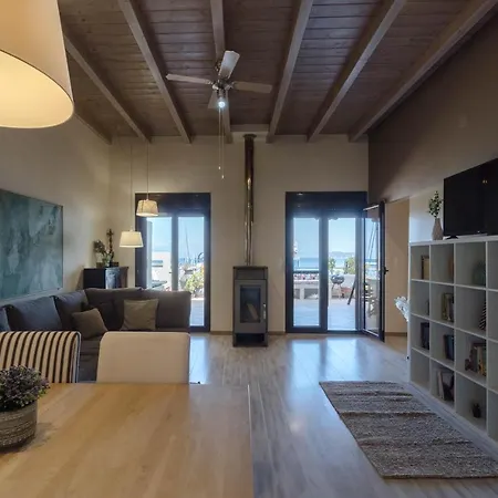 בית נופש Marina View