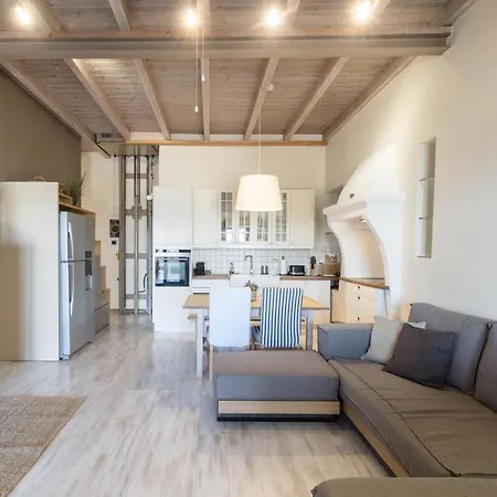 Tatil Evi Marina View *