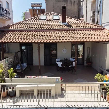 בית נופש Marina View לימנאס