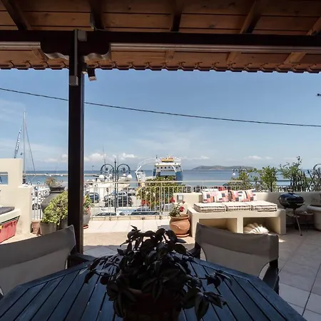 Marina View Tatil Evi *