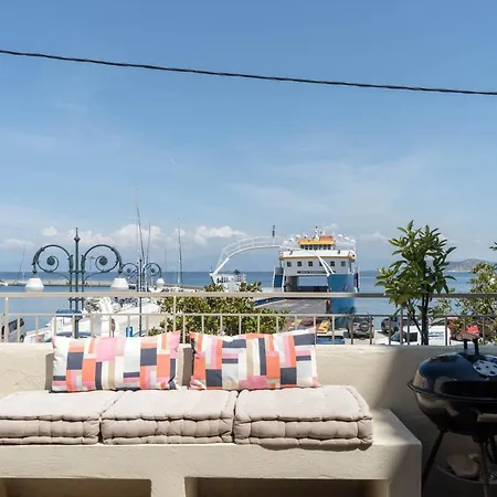 Marina View Tatil Evi