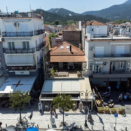 Marina View Tatil Evi *