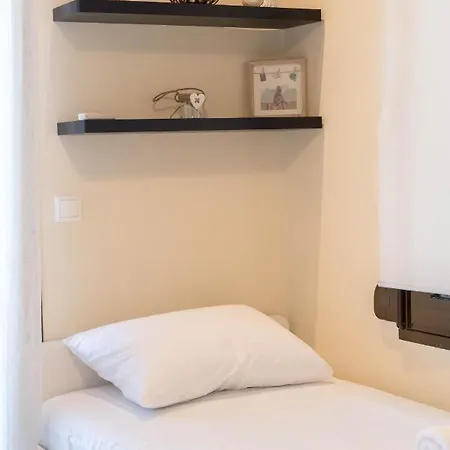 Marina View לימנאס