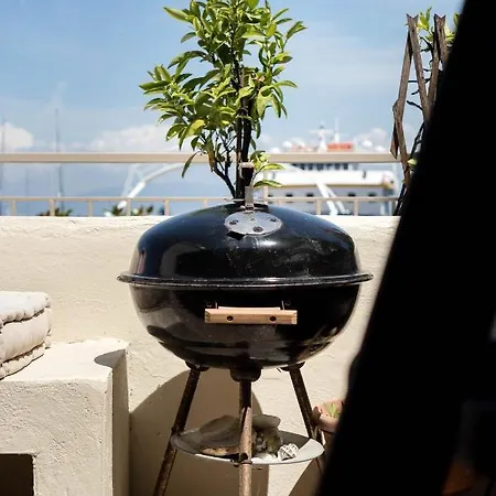 בית נופש Marina View לימנאס