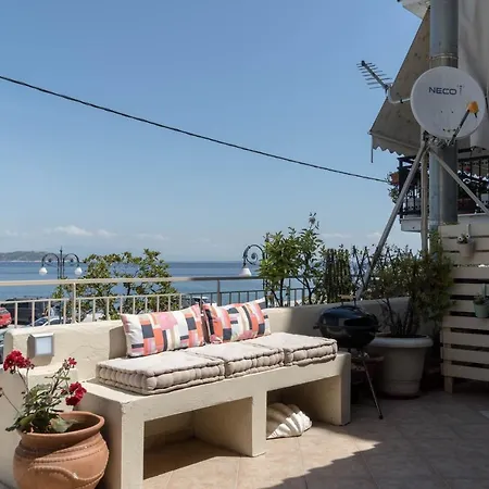 Marina View בית נופש לימנאס