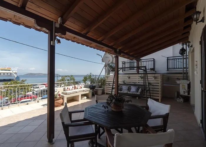 Marina View Feriehus