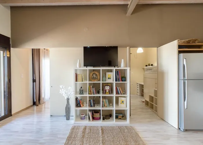 度假居 Marina View