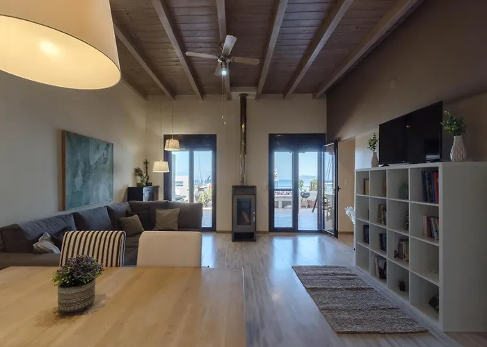 Feriehus Marina View