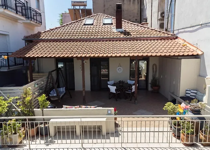 Feriehus Marina View Limenas (Thasos)