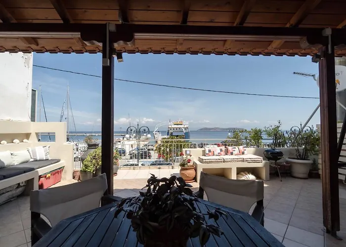 Marina View Feriehus *