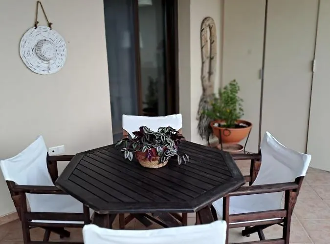 Feriehus Marina View