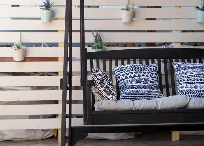 度假居 Marina View 萨索斯