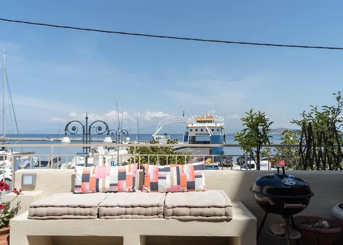 Marina View Feriehus