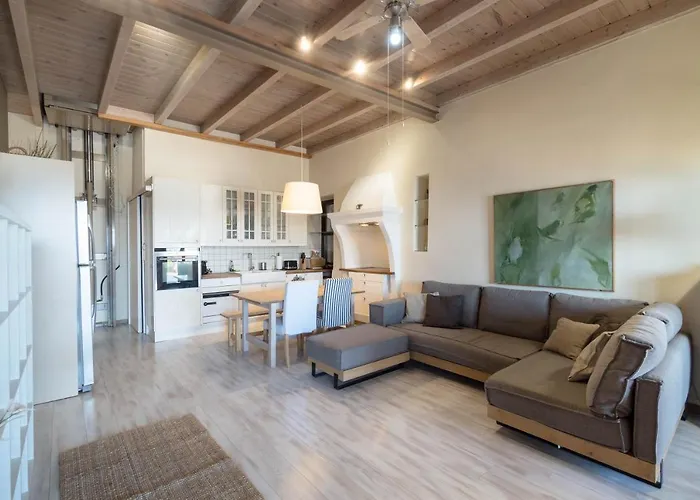 Marina View Feriehus *