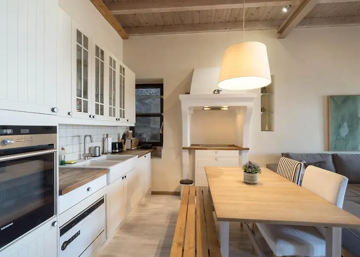 Feriehus Marina View *