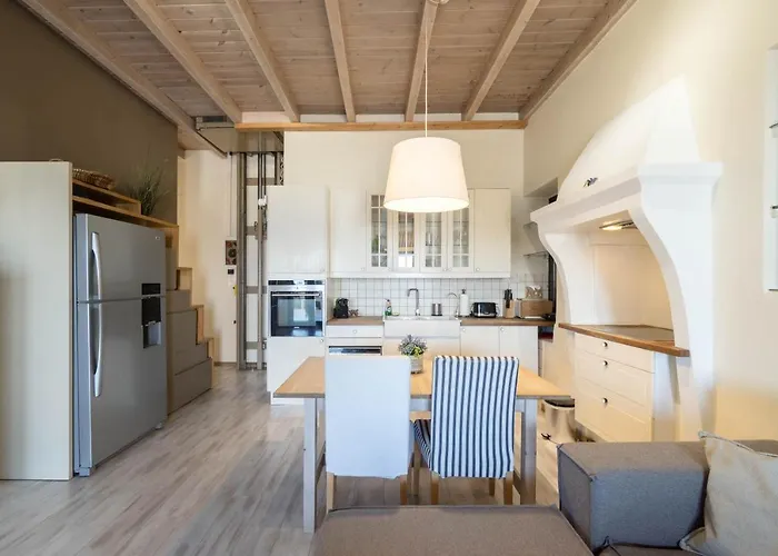 Feriehus Marina View *