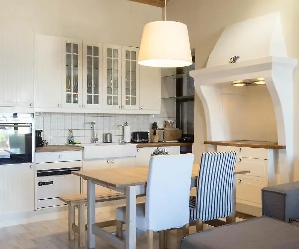 Marina View Feriehus Limenas (Thasos)