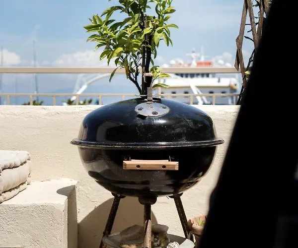 Feriehus Marina View Limenas (Thasos)