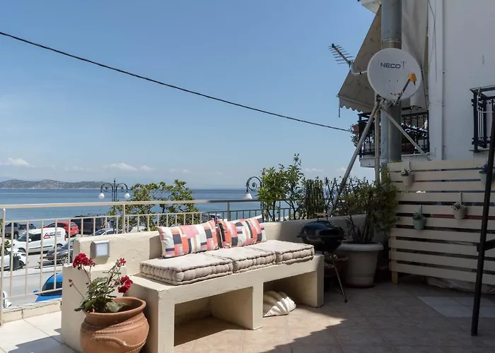 Marina View Feriehus Limenas (Thasos)