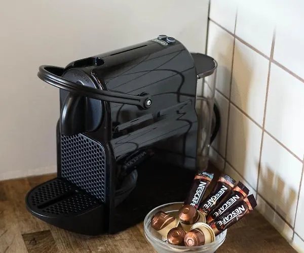 Feriehus Marina View *