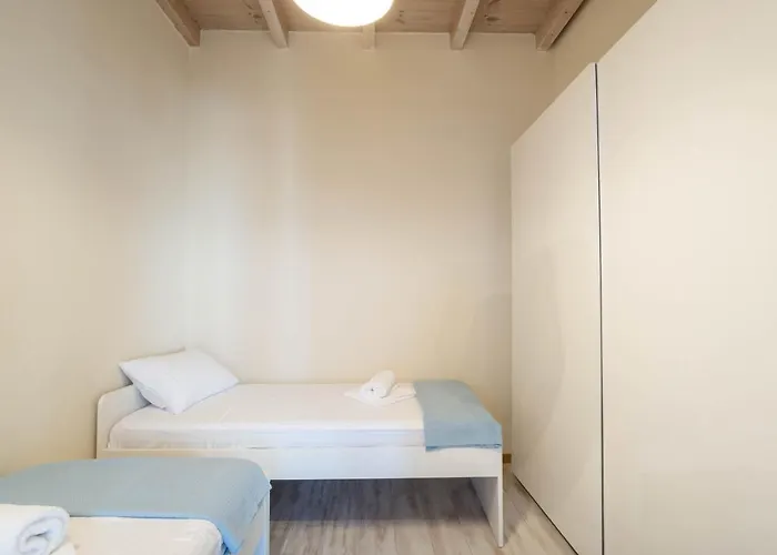 度假居 Marina View