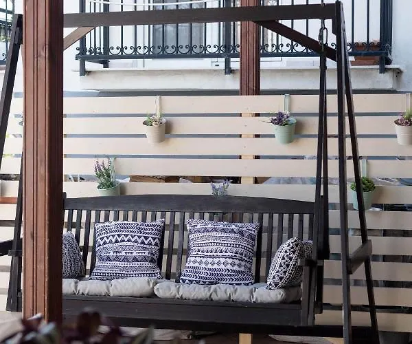 Feriehus Marina View *