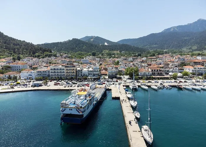 Marina View Feriehus *