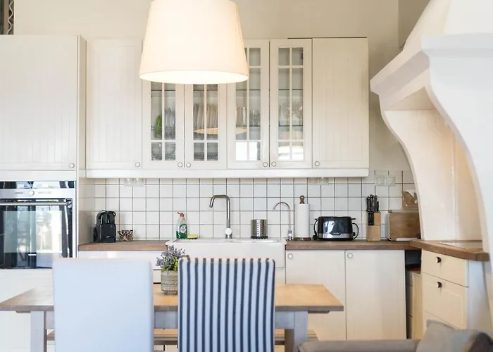 Marina View Feriehus *