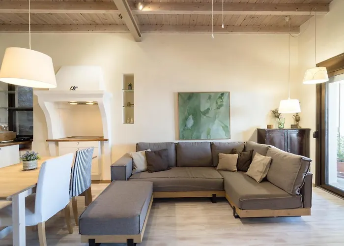 Feriehus Marina View *